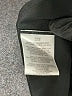 BCBGMAXAZRIA 100% Polyester Solid Black Cocktail Dress Size 2 - photo 8