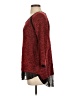 metaphor Red Pullover Sweater Size S - photo 5