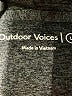 Outdoor Voices Gray Turtleneck Sweater Size L - photo 7