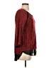 metaphor Red Pullover Sweater Size S - photo 4