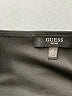 Guess Solid Black Cocktail Dress Size S - photo 7