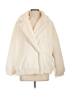 Forever 21 Faux Fur Jacket