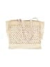 LC Lauren Conrad Hearts Ivory Tote One size - photo 1