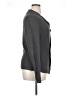 Assorted Brands 100% Cotton Chevron-herringbone Gray Blazer Size EU 48 / US 18 - photo 4