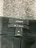 J.Crew Solid Gray Formal Skirt Size 10 - photo 4