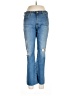 Adriano Goldschmied Hearts Blue Jeans Size 30 waist - photo 1