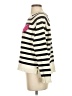 Aqua x Kerri Rosenthal Stripes Ivory Pullover Sweater Size S - photo 5