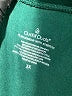 Cuddl Duds Solid Green Casual Pants Size 2X - photo 4