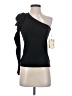 NATION LTD 100% Cotton Black Sleeveless Top Size XS - photo 1