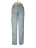 American Apparel Blue Jeans Size 28 waist - photo 1