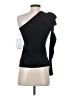 NATION LTD 100% Cotton Black Sleeveless Top Size XS - photo 2