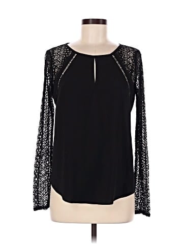 Arden B. Long Sleeve Blouse (view 1)