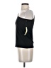 NATION LTD 100% Cotton Black Sleeveless Top Size XS - photo 5