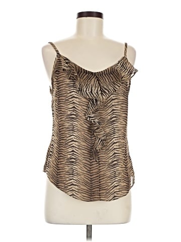 Liz Claiborne Sleeveless Blouse (view 1)