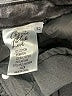 Cosmic Blue Love Solid Black Jeans Size 32 waist - photo 7