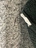 Unbranded Stars Black Pullover Sweater Size M (estimated) - photo 8