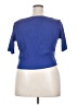 H&M Blue Short Sleeve Top Size XXL - photo 2