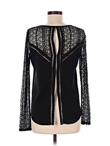 Arden B. Long Sleeve Blouse (view 2)