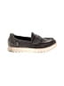 Skechers Gray Black Flats Size 8 1/2 - photo 1