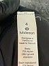 Lululemon Athletica Black Shorts Size 4 - photo 4