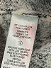 Cyrus Houndstooth Silver Pullover Sweater Size M - photo 8
