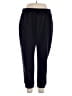 Nike Solid Blue Track Pants Size XXL - photo 1