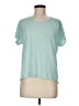 Macpac Teal Short Sleeve Top Size 6 - photo 1