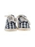 Mossimo Supply Co. Checkered-gingham Blue Sneakers Size 7 - photo 2