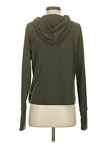 Zobha Zip Up Hoodie (view 2)