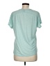 Macpac Teal Short Sleeve Top Size 6 - photo 2