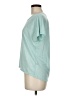 Macpac Teal Short Sleeve Top Size 6 - photo 5