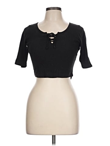 Bozzolo Short Sleeve Top (view 1)