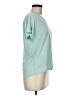Macpac Teal Short Sleeve Top Size 6 - photo 4