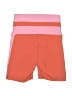 BEACHRIOT Sport Color Block Pink Athletic Shorts Size XS - photo 2
