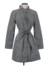 Talbots 100% Polyester Gray Coat Size 2 - photo 1