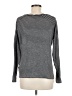 Esprit Gray Long Sleeve T-Shirt Size M - photo 2