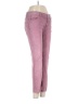 Free People Hearts Pink Jeans Size 27 waist - photo 4
