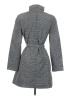 Talbots 100% Polyester Gray Coat Size 2 - photo 2