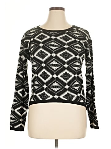 Yoki Pullover Sweater (view 1)
