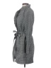 Talbots 100% Polyester Gray Coat Size 2 - photo 5
