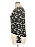 Yoki Argyle Black Pullover Sweater Size XL - photo 5