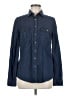J.Crew 100% Cotton Blue Long Sleeve Button-Down Shirt Size 8 - photo 1