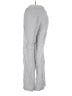 Caslon 100% Linen Gray Linen Pants Size S (petite) - photo 2