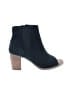 TOMS Black Ankle Boots Size 6 - photo 1