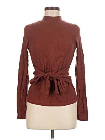 Doe & Rae Long Sleeve Top (view 1)