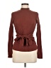 Doe & Rae Brown Long Sleeve Top Size M - photo 1