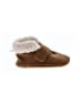Carter's Brown Booties Size 12-18 mo (baby) - photo 1