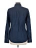 J.Crew 100% Cotton Blue Long Sleeve Button-Down Shirt Size 8 - photo 2