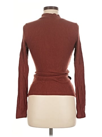 Doe & Rae Long Sleeve Top (view 2)