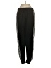Saturday Sunday Stripes Black Track Pants Size S - photo 1